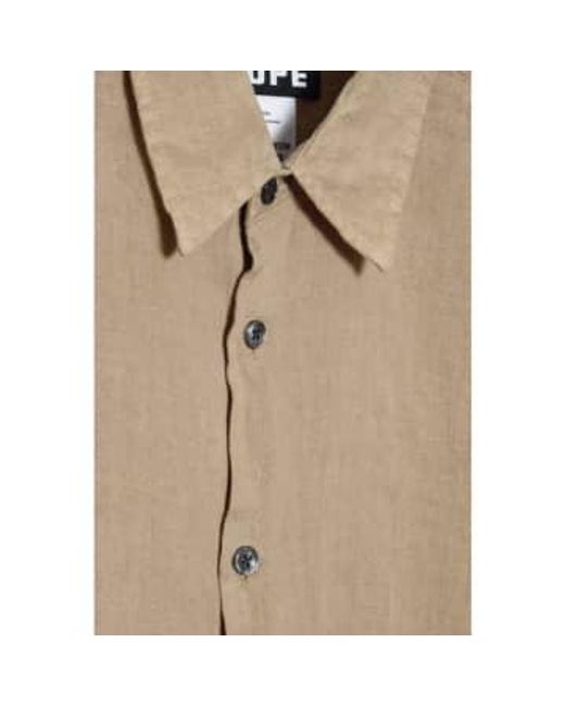 Hope Natural Air Clean Linen Shirt for men