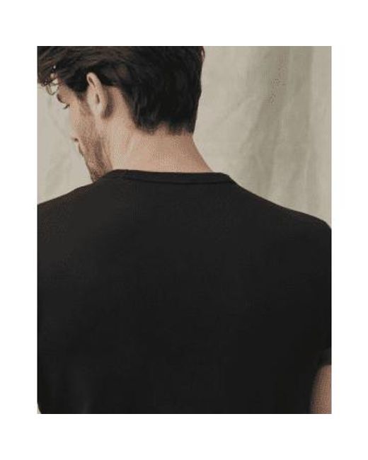 T-shirt noir 1924 Belstaff pour homme en coloris Black