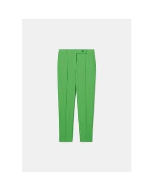 Pascal Trousers di Tara Jarmon in Green