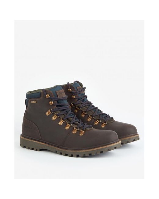 barbour quantock commando boots