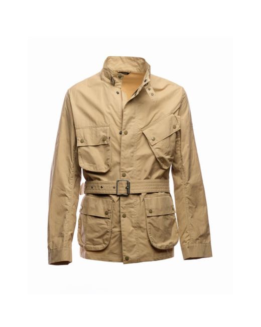 barbour motorradjacke