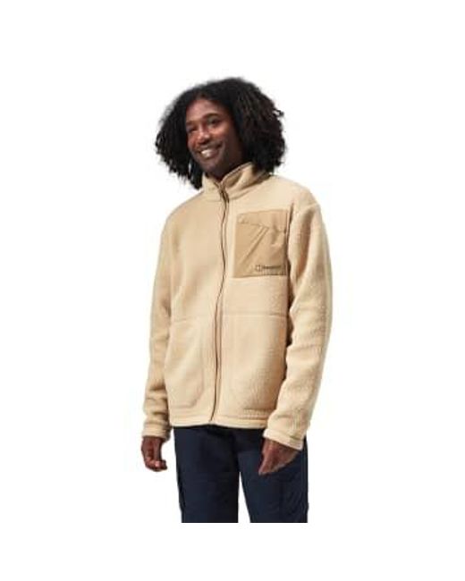 Berghaus Men's Kaler Fleece Jacket in Multicolor für Herren