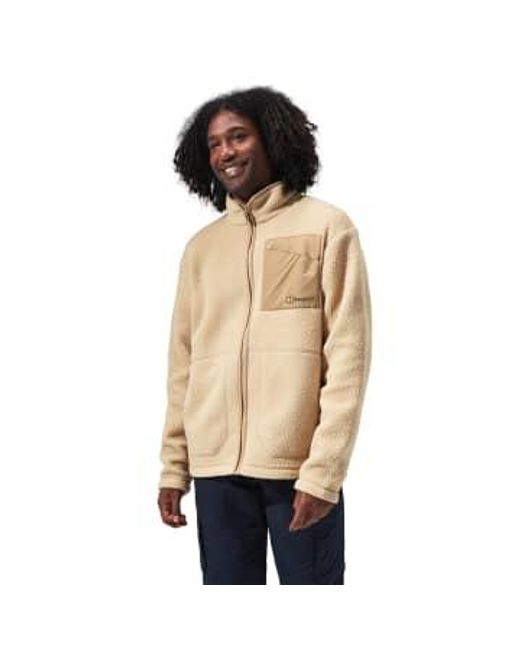Berghaus Kaler Fleece Jacket Medium for Men Lyst UK