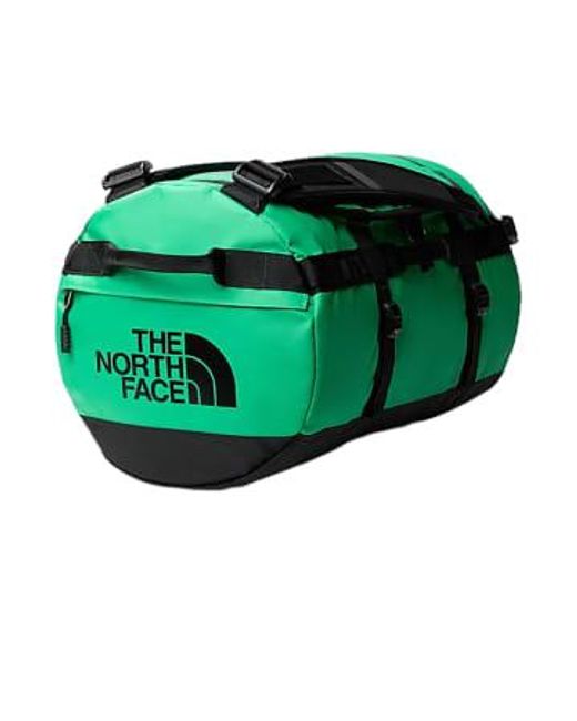 The North Face Borsa base camp s optic emerald/schwarz in Green für Herren