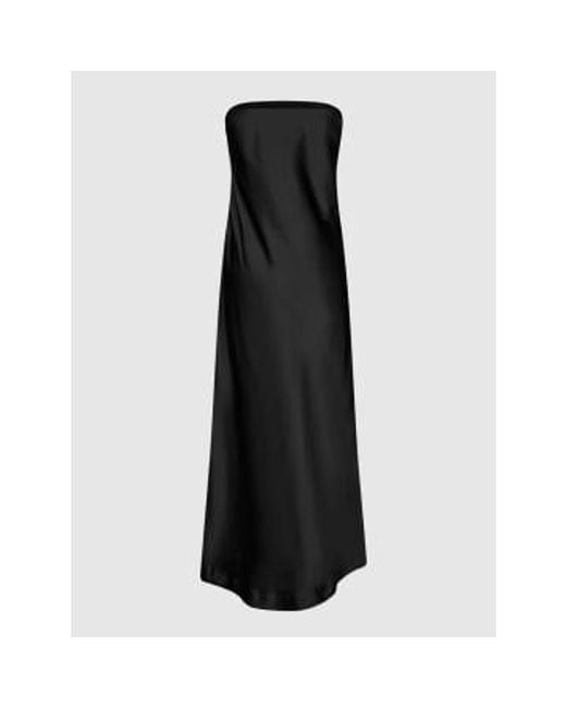 Odile Tube Dress di Second Female in Black