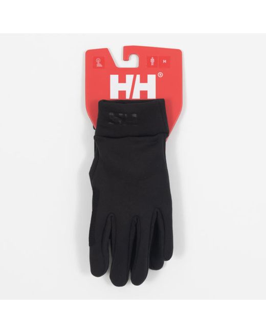Helly Hansen Black Fleece Touch Liner Handschuhe für Herren | Lyst DE