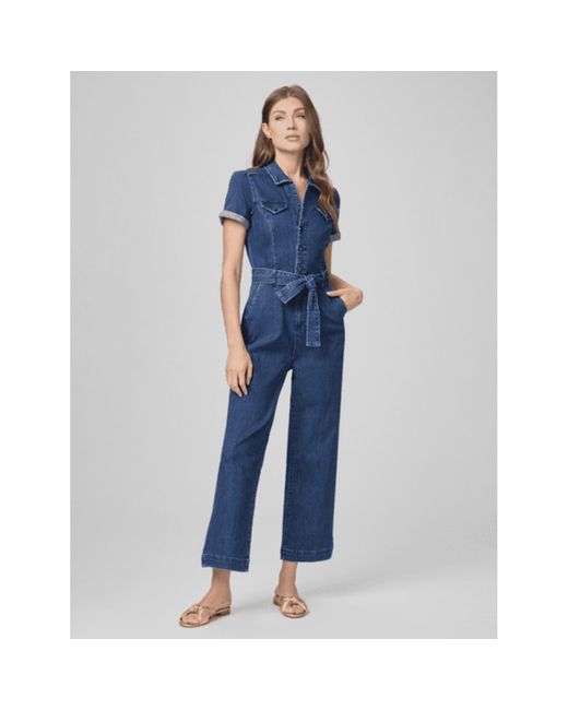 Paige denim sale jumpsuit