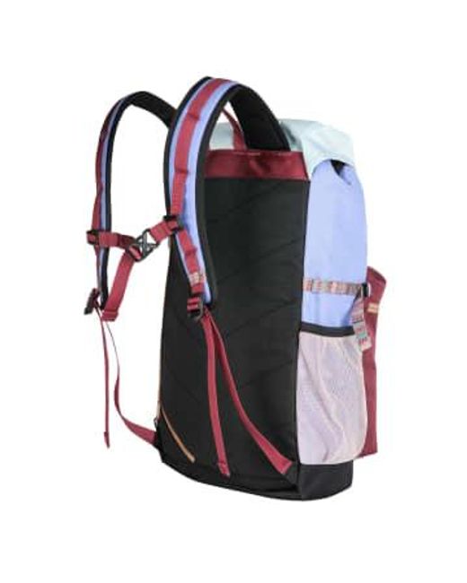 Kavu Pink Timaru Backpack for men