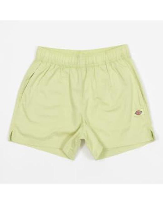 Dickies Yellow Vale Shorts