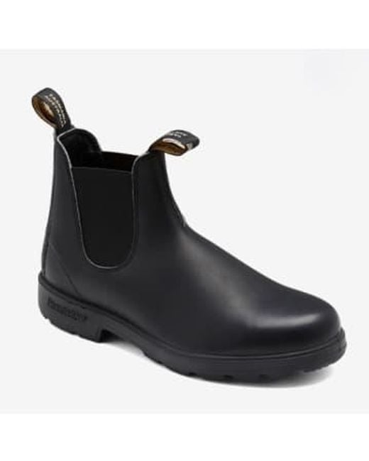 Blundstone Black Boots 510 for men