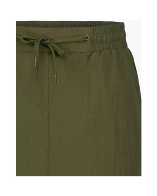 Cargo Skirt In Army di Sofie Schnoor in Green