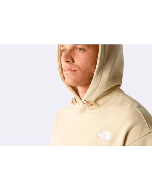 The North Face Icon-hoodie in Natural für Herren