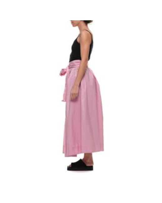 Akep Pink Skirt Gokd05146 Rosa 40