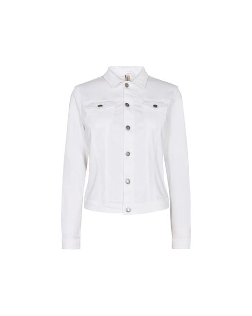 Soya Concept White Erna Jacket