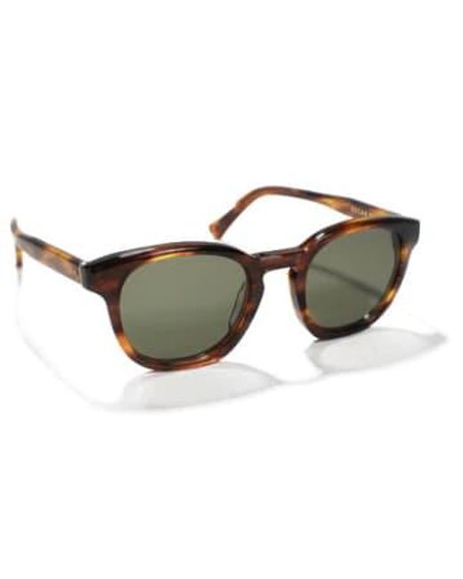 Oscar Deen Gray Morris Sunglasses for men
