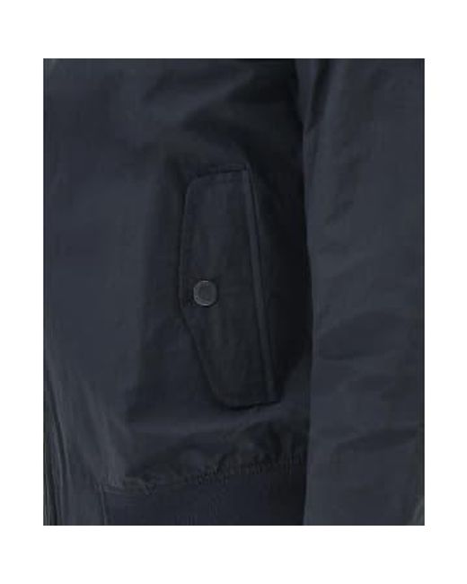 International steve mcqueenTM rectifier harrington casual jacket Barbour de hombre de color Blue
