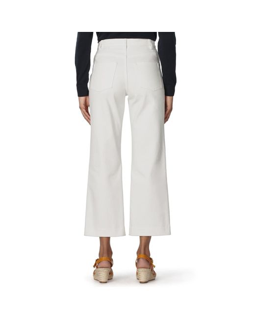 A.P.C. Denim Jeans Sailor White | Lyst