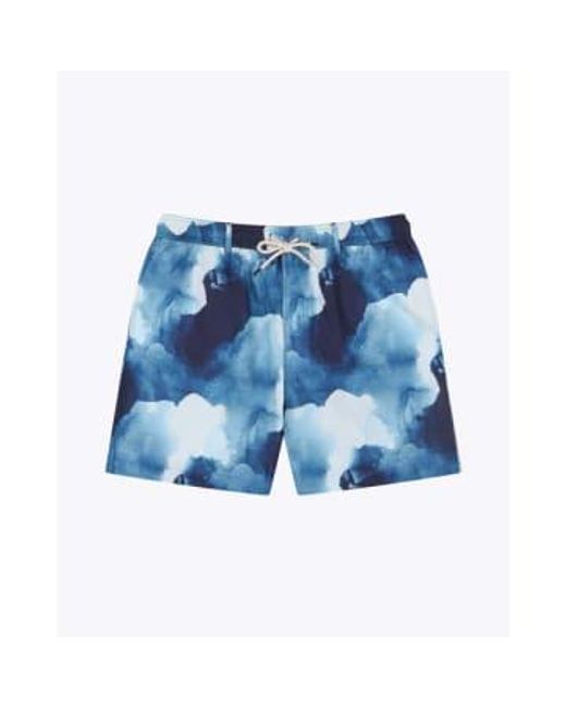 Wemoto Blue Dogs Oc Poplin Swim Shorts for men