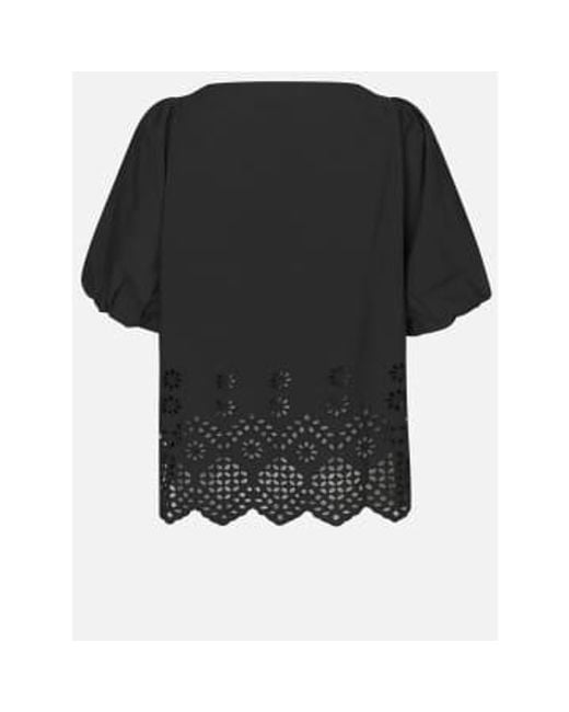 Rosemunde Black Athena Shirt