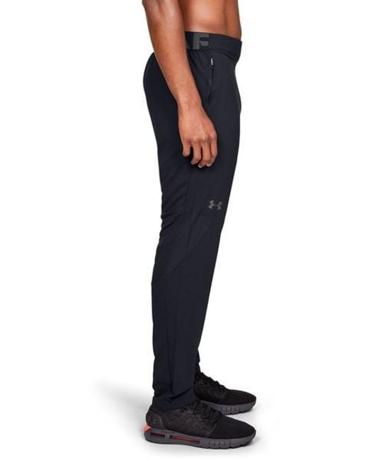 pantaloni acetato under armour uomo