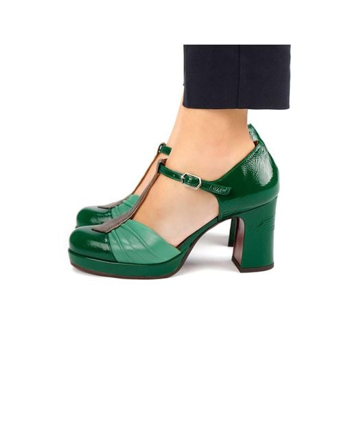 Chie Mihara Green Dajud Shoes
