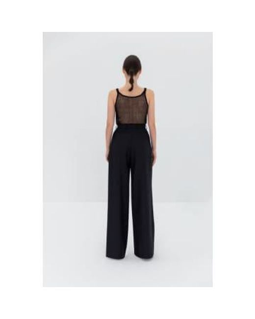 INNNA Black Trousers By S