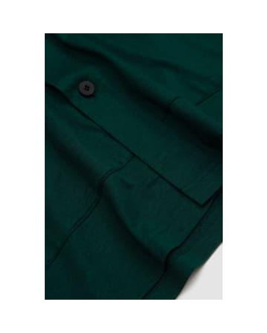 Document Green Silked Jersey S for men