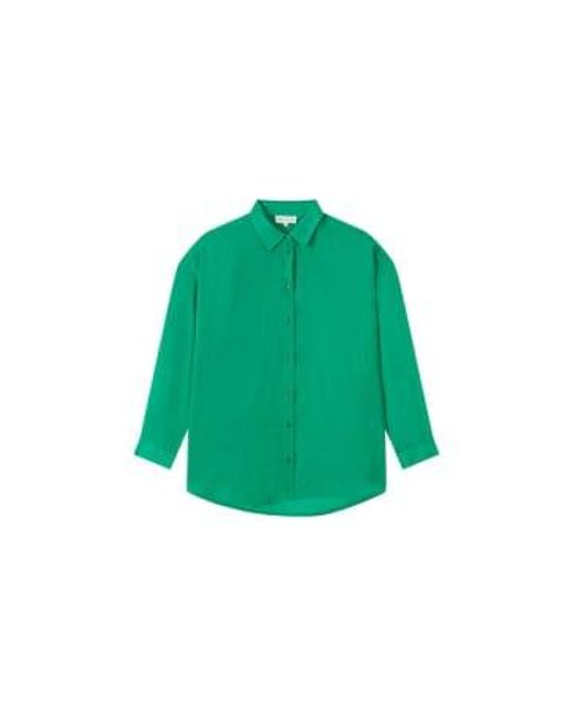 Harris Wilson Green Enora Shirt 1 / Vert for men