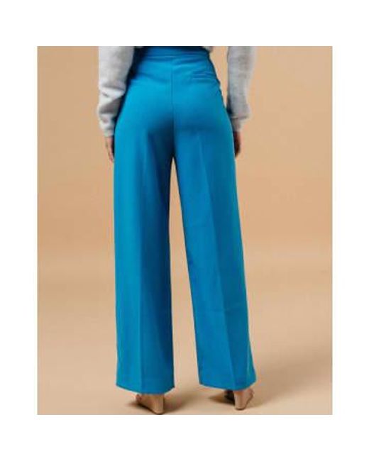 | marly pantalon Grace & Mila en coloris Blue