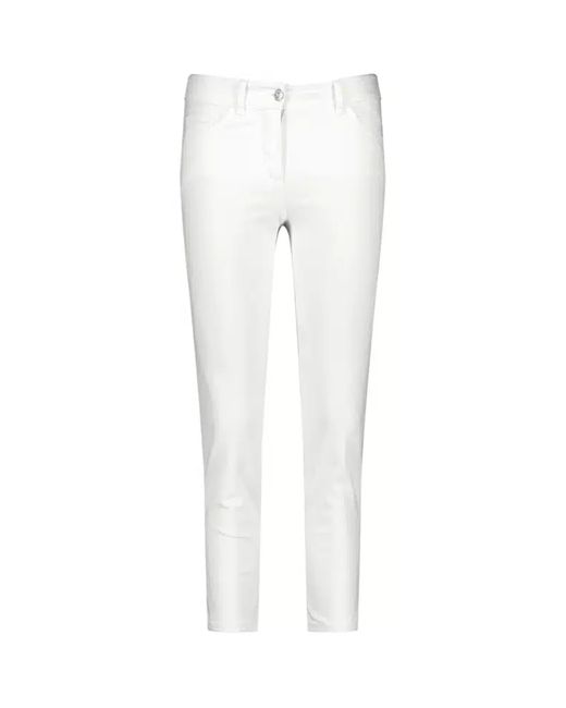 Jeans blancos best4me Gerry Weber de color White