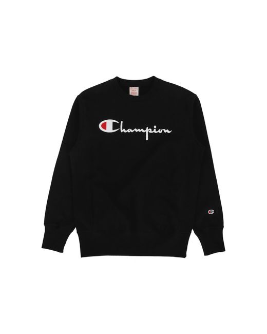 champion crewneck sweater