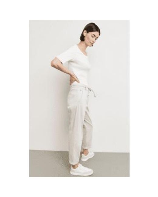 Kessy Chino In Shell di Gerry Weber in White