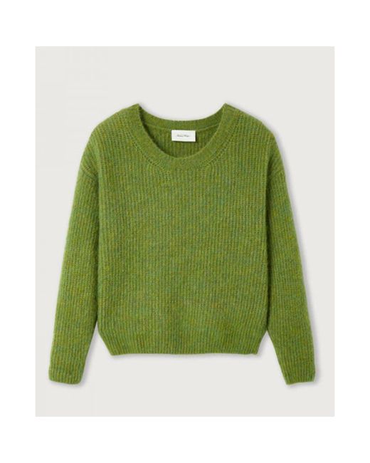East Spring Melange Knit American Vintage de Tejido sintético de color  Verde | Lyst