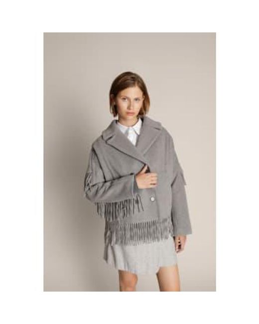 Ropa abrigo Munthe de color Gray