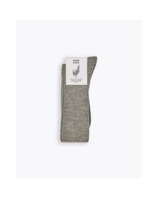 Chaussettes en alpaga sale