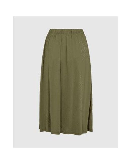 Minimum Green Regisse 2.0 Skirt Avocado Xs