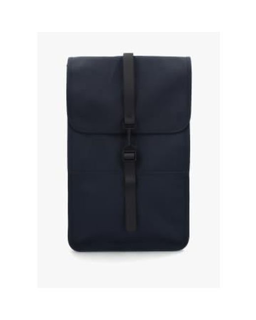 Rains Blue W3 Backpack