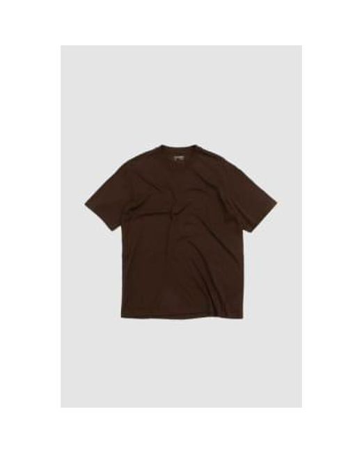 Lady White Co. Athens T-shirt Field Brown for men