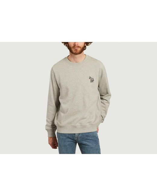 paul smith zebra sweatshirt