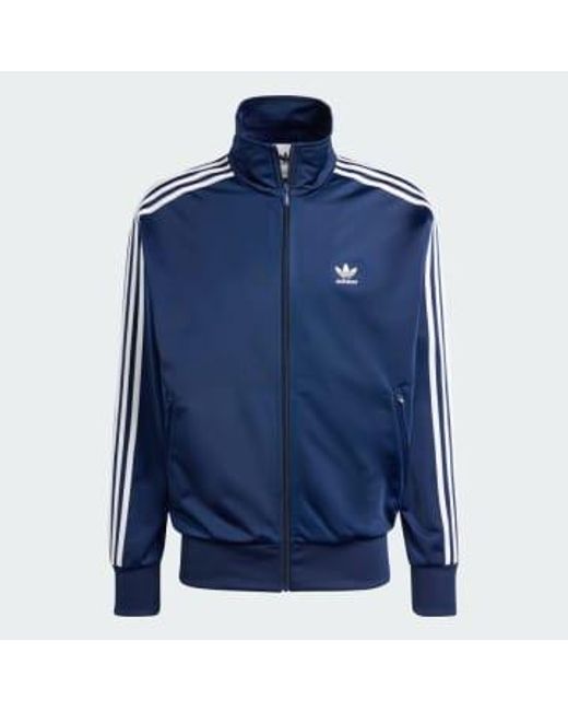 Adidas Originals Blue Firebird Adicolor Classics Jacket Cathet for men