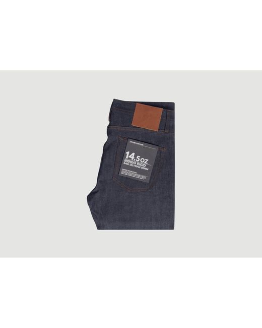 The Unbranded Brand Ub 401 Tight Fit Jeans 14 5 Oz in Blue | Lyst