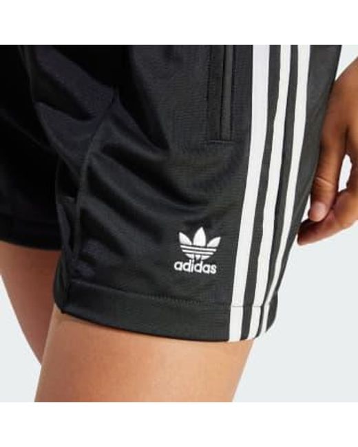 Adidas Black Originals S Firebird Shorts L