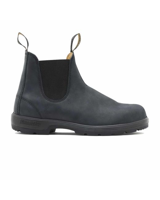 Blundstone Chelsea Boots 587 Rustic for Men | Lyst