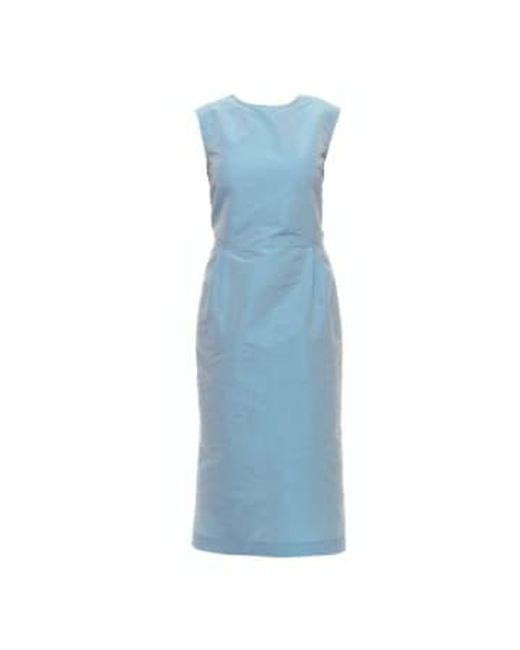 Hache Blue Dress R13129007 73 42