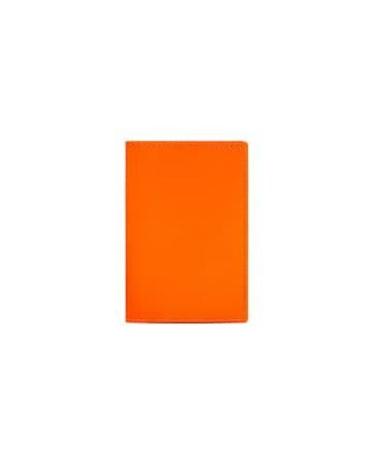 Cdg super fluo Comme des Garçons pour homme en coloris Orange