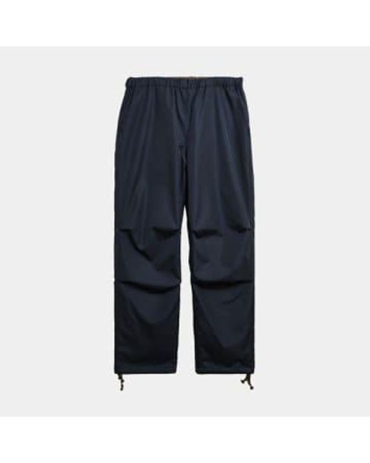 Taion Green Military Reversible Pants for men