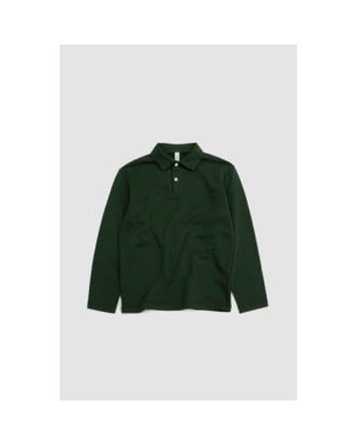 Another Aspect Polo Shirt 1.0. Evergreen M for men