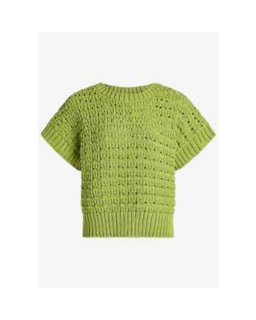 Varley Green Fillmore knit
