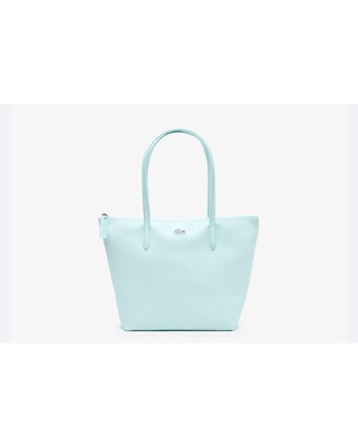 Lacoste Tote Bag The Concept Pastille in Blue