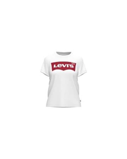 Levi's White T-shirt